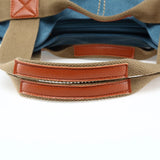 Canvas Shoulder Bag Messenger Crossbody Bags Female Casual Tote Travel bag