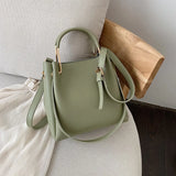 Women Handbag Shoulder Messenger Bags for Ladies Leather Handbags