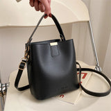 Women Handbag PU Leather Women Shoulder Bags Famous Women Bags