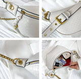 Women Shoulder Bag Chest Bag Waist Pack