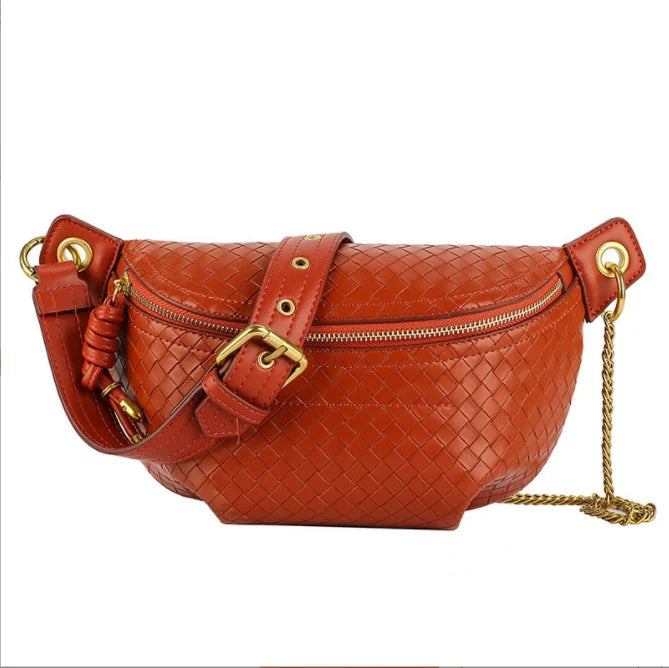 Women Shoulder Bag Chest Bag Waist Pack