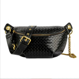 Women Shoulder Bag Chest Bag Waist Pack