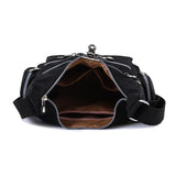 Women Shoulder Messenger Bag Lightweight Waterproof Zipper Package