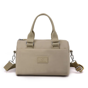 Waterproof Nylon Oxford Crossbody Bag Women Large Capacity Handbags