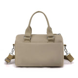 Waterproof Nylon Oxford Crossbody Bag Women Large Capacity Handbags