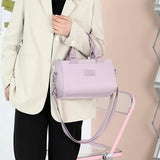 Waterproof Nylon Oxford Crossbody Bag Women Large Capacity Handbags