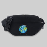 Women Waist Bag Female Phone Purses Chest Messenger Bags