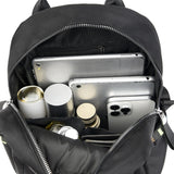 Waterproof Women's Backpack School Bag Large Capacity