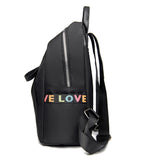 Waterproof Women's Backpack School Bag Large Capacity