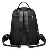 Waterproof Women's Backpack School Bag Large Capacity
