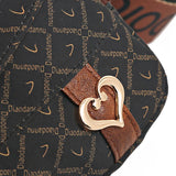 Women's Nylon Crossbody Messenger Shoulder Bag