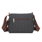 Women's Nylon Crossbody Messenger Shoulder Bag
