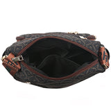 Women's Nylon Crossbody Messenger Shoulder Bag