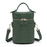 Crocodile Shoulder Bag PU Leather Handbag Tote Bag