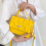 Women's PU Leather Handbag Tote Crossbody Shoulder Bag