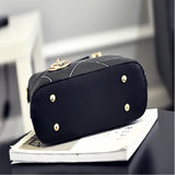 Women's Tassel PU Handbag Shoulder Bag