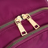 Waterproof Nylon Travel Backpack for Teenage Girl College School Bags