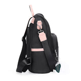 Girls Oxford Backpacks Large Capacity School Travel Bags