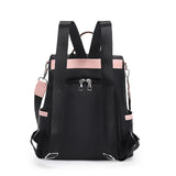 Girls Oxford Backpacks Large Capacity School Travel Bags