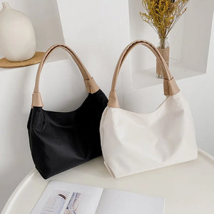 Women's Shoulder Messenger Bag Nylon Casual Handbag