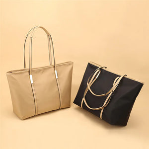 Women's Shoulder bags Oxford Female Top-Handle Bags Purse Leisure Handbags