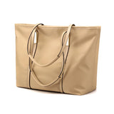 Women's Shoulder bags Oxford Female Top-Handle Bags Purse Leisure Handbags