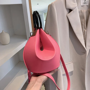 Half Moon Women's Handbag Tote Bag Crossbody Clutch Purse