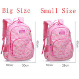 Girls Stylish Waterproof School Bag Backpack for Teens