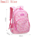 Girls Stylish Waterproof School Bag Backpack for Teens