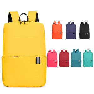 Waterproof Outdoor Sports Backpack Lightweight Mini Backpack for Women and Boy's