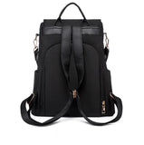 Female Anti-Theft School Bags Backpacks for Teenagers Large Capacity Laptop Bag