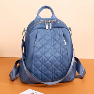 Female Anti-theft Backpack Waterproof Oxford Women Backpack Women Shoulder Bag