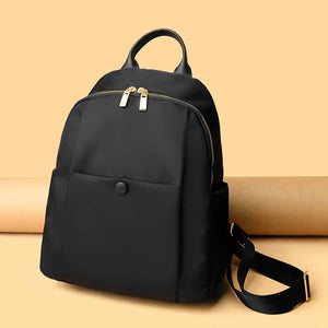 Waterproof Oxford Women Backpack Anti-theft Ladies Large Capacity Backpacks
