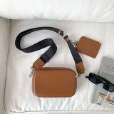 Female Messenger Bag Joker Shoulder Bag Small Square Mobile Phone Bag