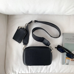 Female Messenger Bag Joker Shoulder Bag Small Square Mobile Phone Bag
