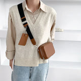 Female Messenger Bag Joker Shoulder Bag Small Square Mobile Phone Bag