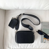 Female Messenger Bag Joker Shoulder Bag Small Square Mobile Phone Bag
