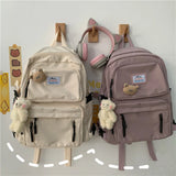 Harajuku Junior High Student Backpack for Girls