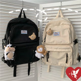 Harajuku Junior High Student Backpack for Girls