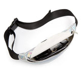 Pink Laser Fanny Pack Waist Bag for Women