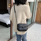 Flap Chain Shoulder Messenger Bag Mini Crossbody Bags For Women KL827