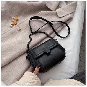 Flap Chain Shoulder Messenger Bag Mini Crossbody Bags For Women KL827