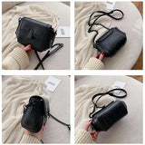 Flap Chain Shoulder Messenger Bag Mini Crossbody Bags For Women KL827