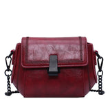 Flap Chain Shoulder Messenger Bag Mini Crossbody Bags For Women KL827