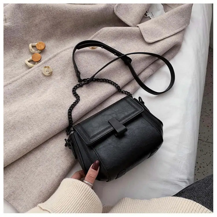 Flap Chain Shoulder Messenger Bag Mini Crossbody Bags For Women KL827