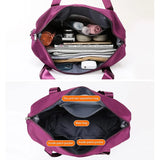 Waterproof Tote Travel Bags Large Capacity Laptop Bag