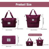 Waterproof Tote Travel Bags Large Capacity Laptop Bag