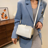 French Style Armpit Bag Crossbody Bags Women Retro One Shoulder Bag