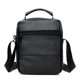 Small Leather Shoulder Bag Cross Body Messenger Handbag