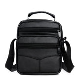Small Leather Shoulder Bag Cross Body Messenger Handbag